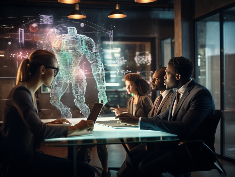 Unlock growth with AI-powered transformation