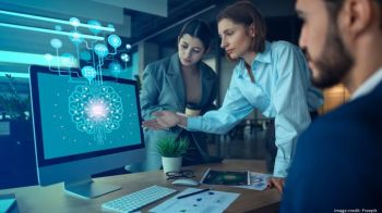 Boost efficiency with AI digital transformation