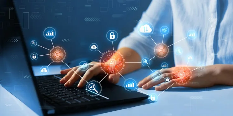 The Role of AI in Digital Transformation How Businesses Are Adapting to the Future