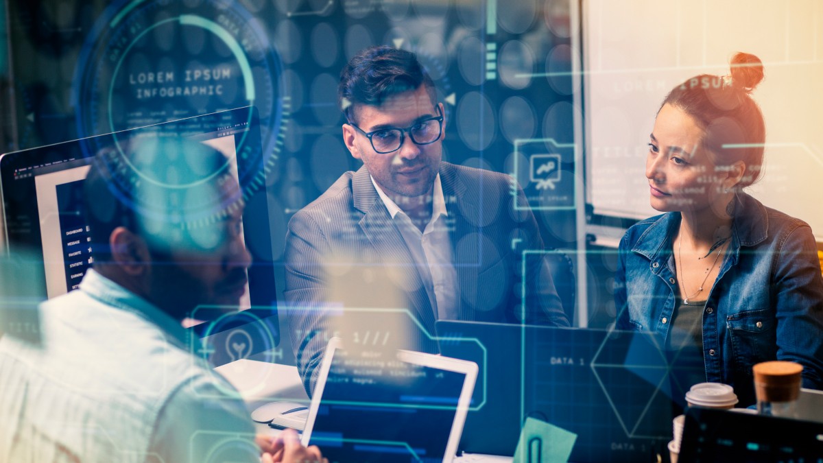 AI-Powered Digital Transformation SaaS Platform Solutions