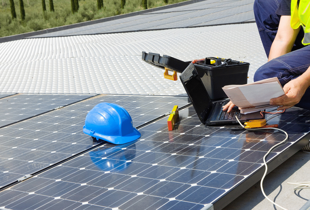 Solar Panel Maintenance philippines
