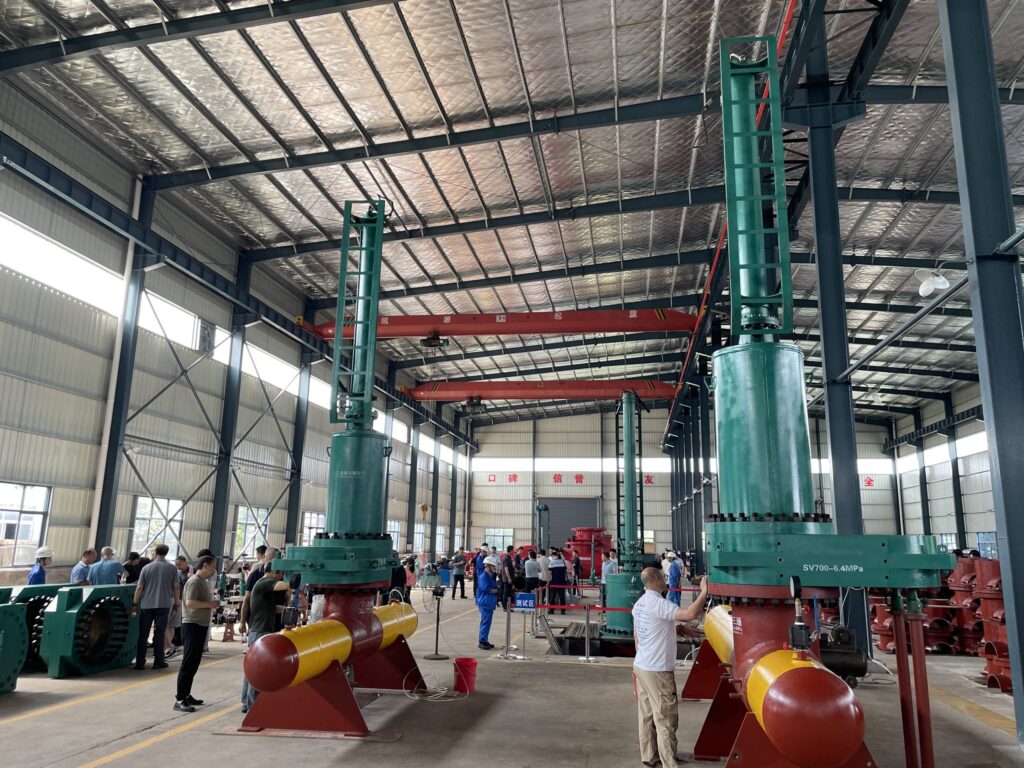 Hot Top Machine Manufacturer in Chile – Driving Innovation in the Casting Industry