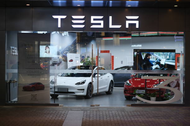 Exploring the Tesla Shop A Gateway to Innovation, Style, and Sustainable Living