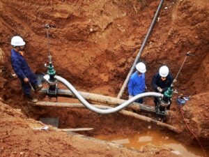 PE Line Stopping Essential Guide for Safe and Efficient Pipeline Management
