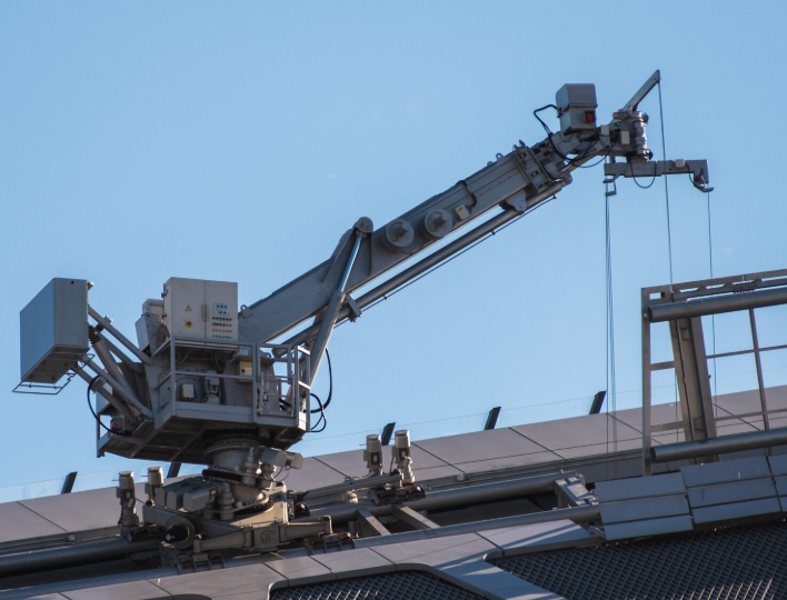 building maintenance unit (BMU) Singapore